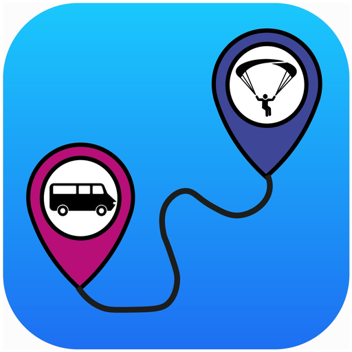 Parapente Gestion Recup app icon