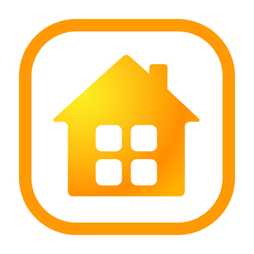 HomePhotos: Photo Widget app icon