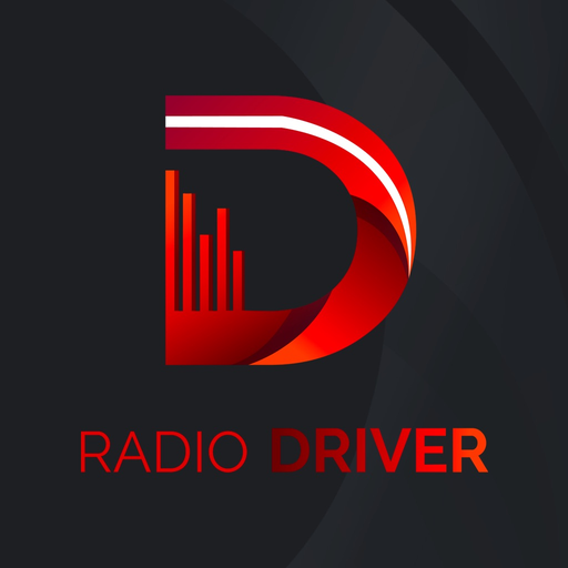 Radio Driver app icon