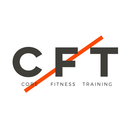 Core Fitness Training c2f app icon