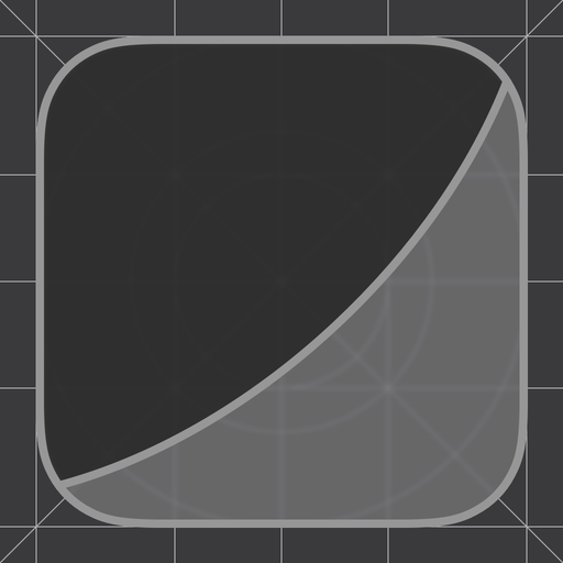 Clear Spaces app icon
