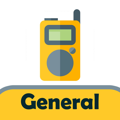 HAM Test Prep General Q&A app icon