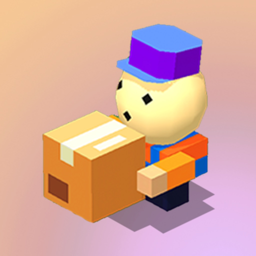 Cargo Courier app icon