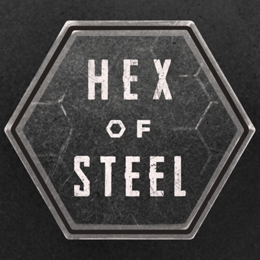 Hex of Steel app icon