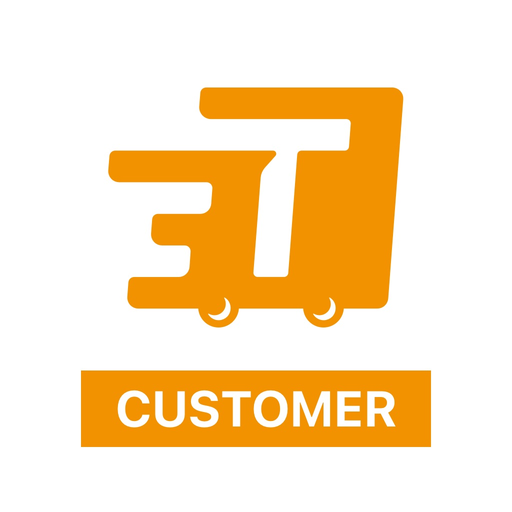 Tumpang Delivery app icon