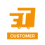 Tumpang Delivery icon