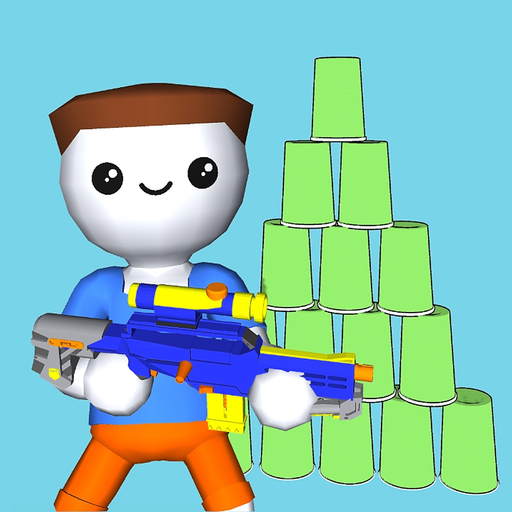 Blast Cups app icon