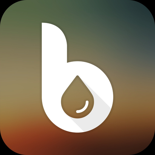Photo Blur Background Effect app icon