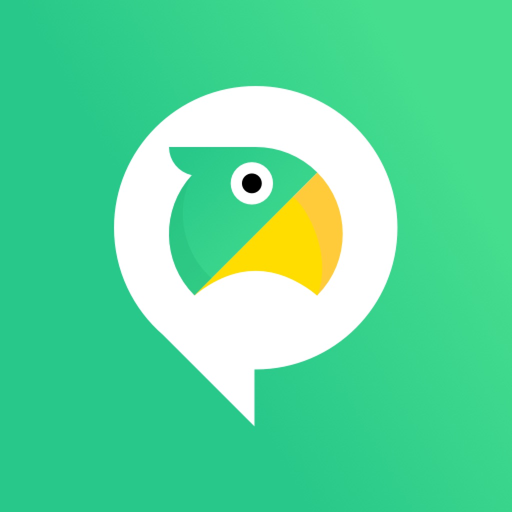 HelloTalk English Talk app icon