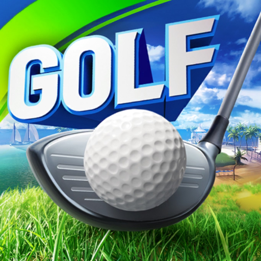Golf Impact - Real Golf Game app icon