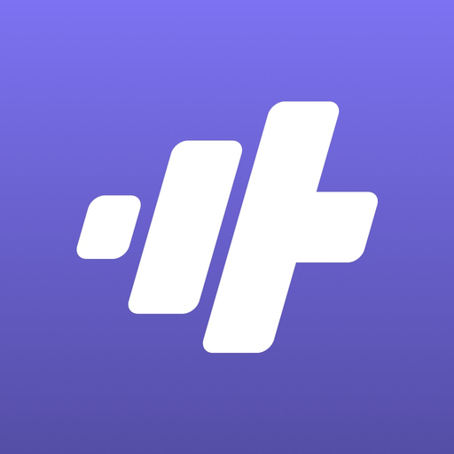 Fit Journal Weight Lifting Log app icon