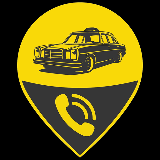 Taxaki Driver VoIP app icon
