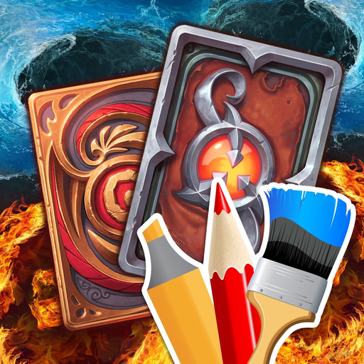 Card Creator for Hearthstone app icon