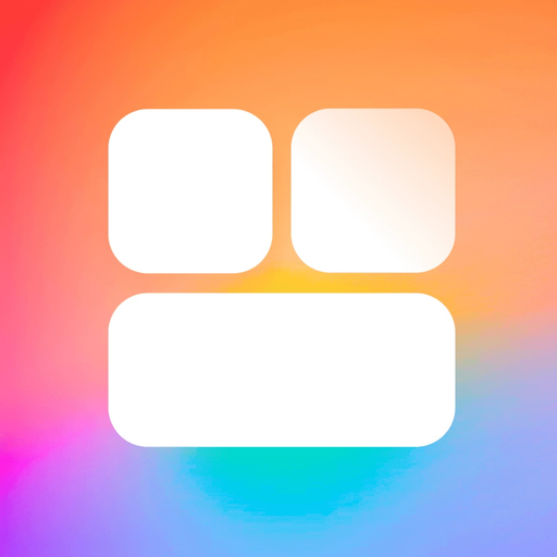 PHOTO ALBUM (Photo Widget) app icon