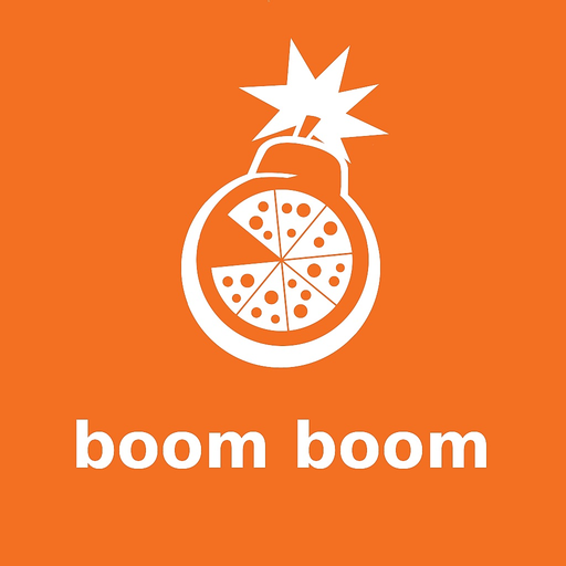 Boom Boom Pizza app icon