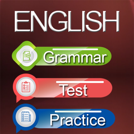 English Grammar & Punctuation app icon
