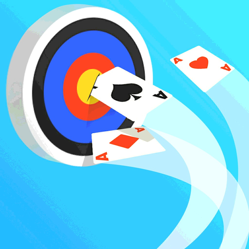 Card Throwing! app icon