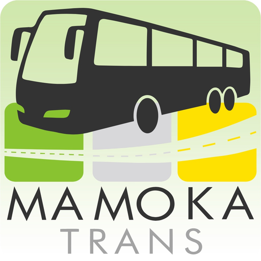 MAMOKA - Járatkövetés app icon