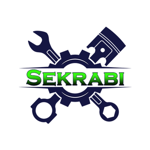 Sekrabi app icon