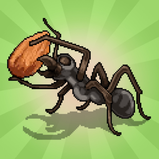 Pocket Ants: Colony Simulator app icon
