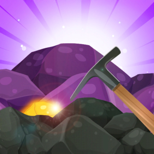 Idle Mining 3D app icon