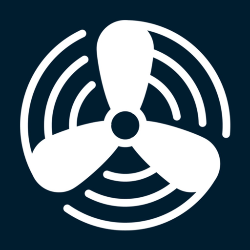 Fan Noise App Sounds for Sleep app icon
