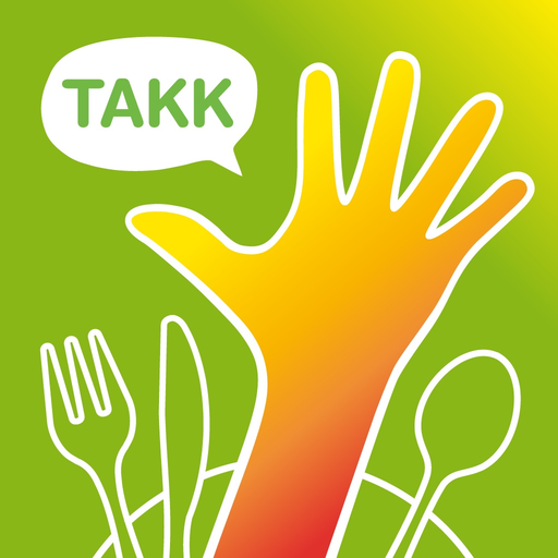 Takk-för-maten app icon