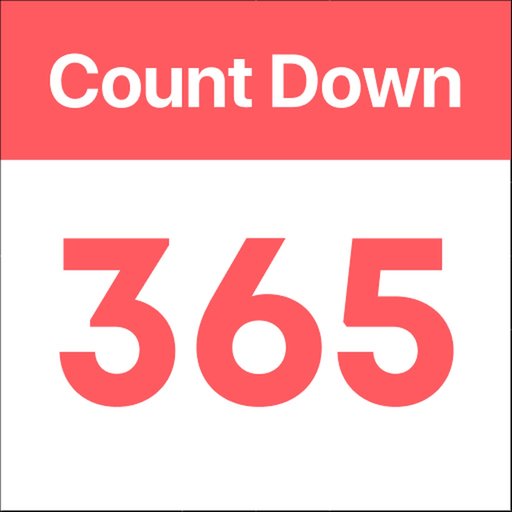 CountDown 365 app icon