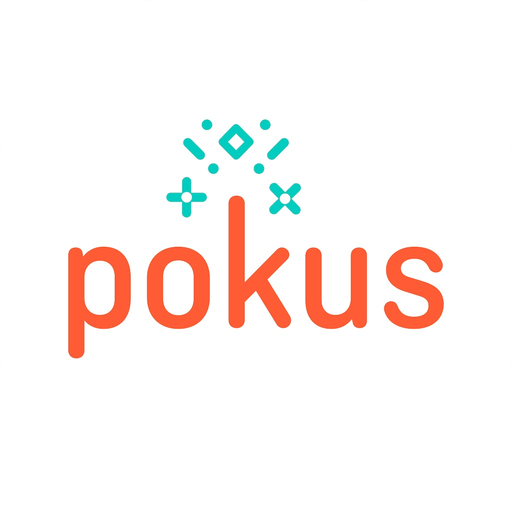 Pokus app icon