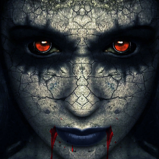 Scary Horror Games-Evil Granny app icon