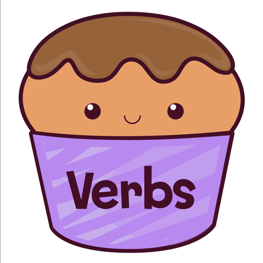 English Verbs App app icon