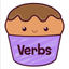 English Verbs App icon