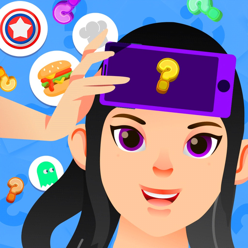 Guess Now – Word party games app icon