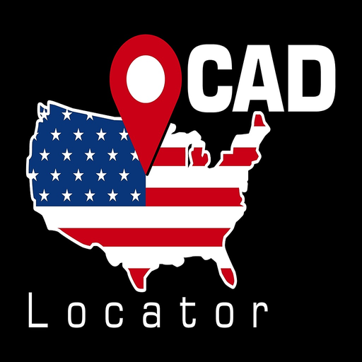 CAD-Locator app icon