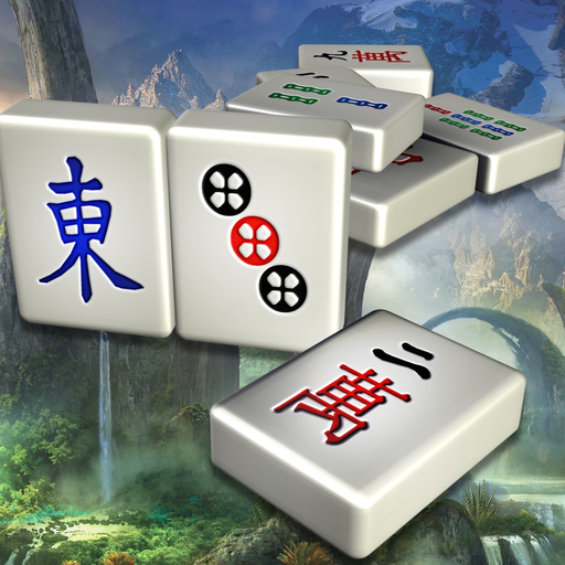 Mahjong Blitz, tile match app icon
