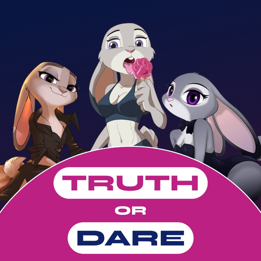 Truth or Dare - Games by Troda app icon