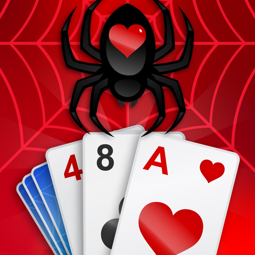 Spider Solitaire - Plus app icon