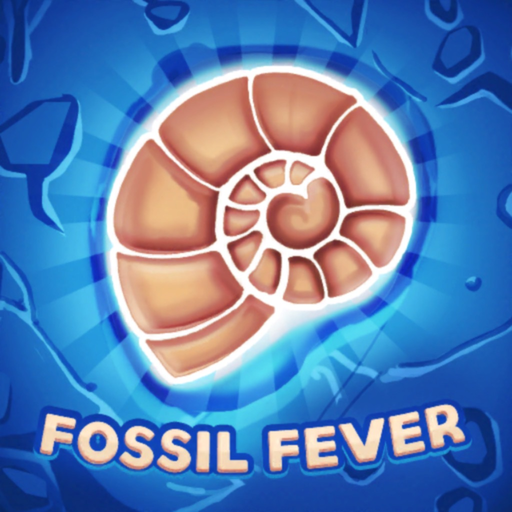 Fossil Fever Museum app icon