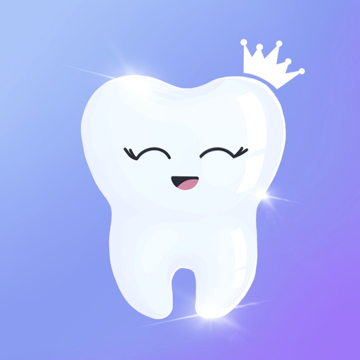 Toothie: Toothbrush Timer App app icon