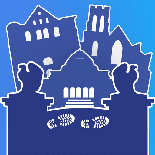 Wilkes-Barre Walkitecture app icon