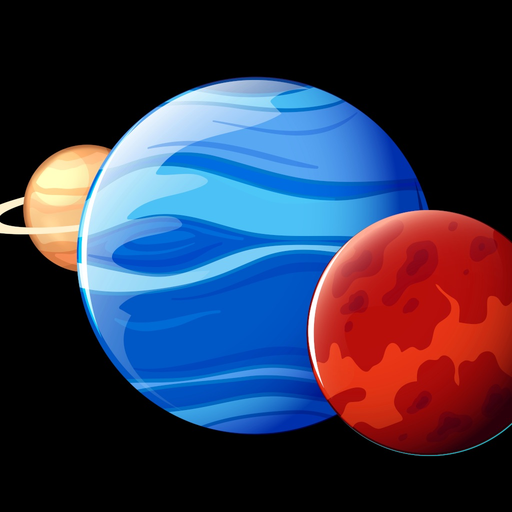 Pocket PlanetARium: Explore AR app icon