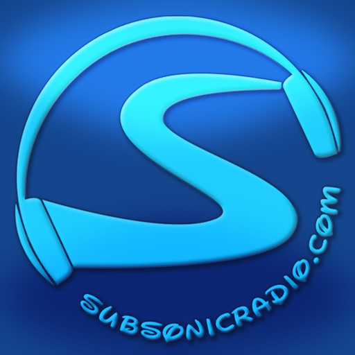 Subsonic Radio Player app icon