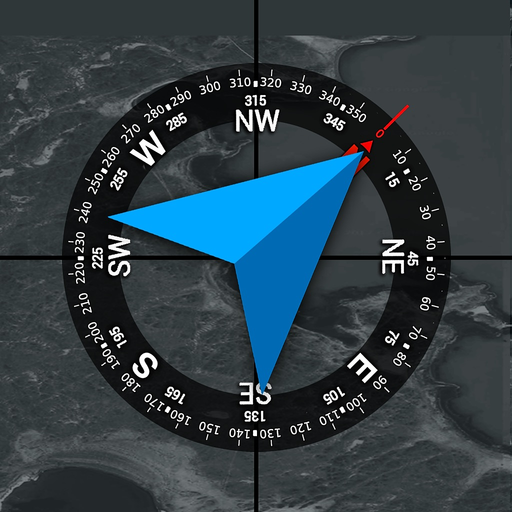 Tactical Gps. Offline Map app icon