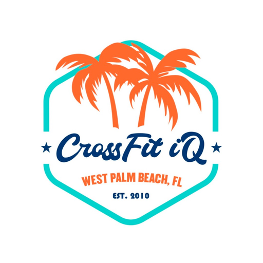 CrossFit iQ app icon