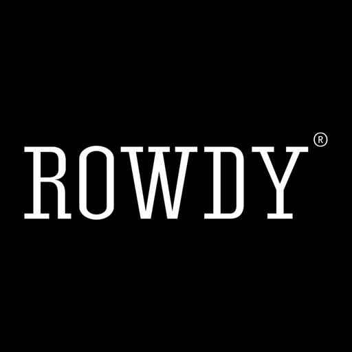 ROWDY app icon