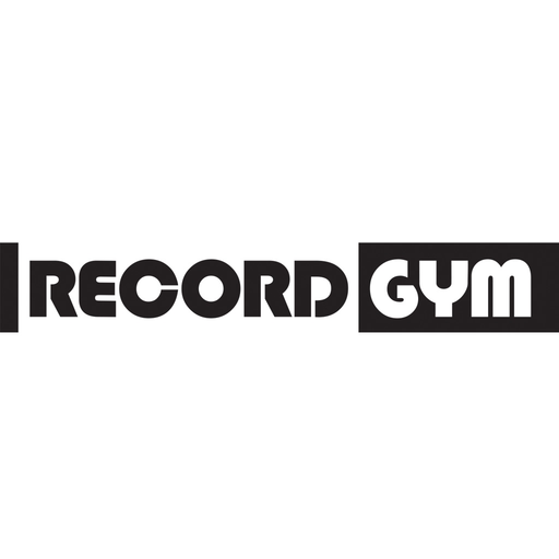 RECORD GYM app icon