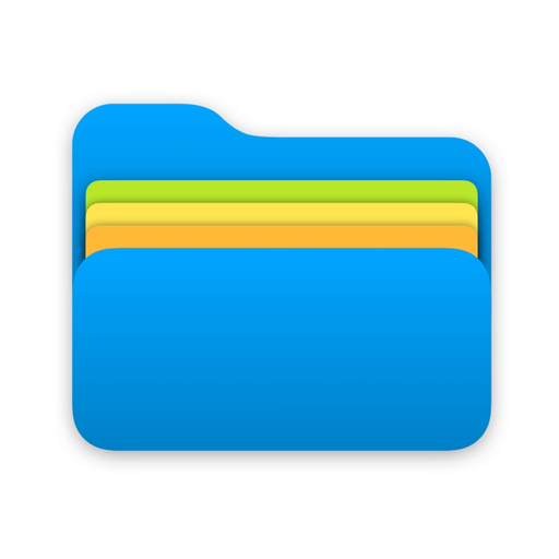 My Space - File Manager app icon