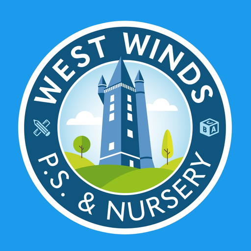 West Winds Primary School app icon