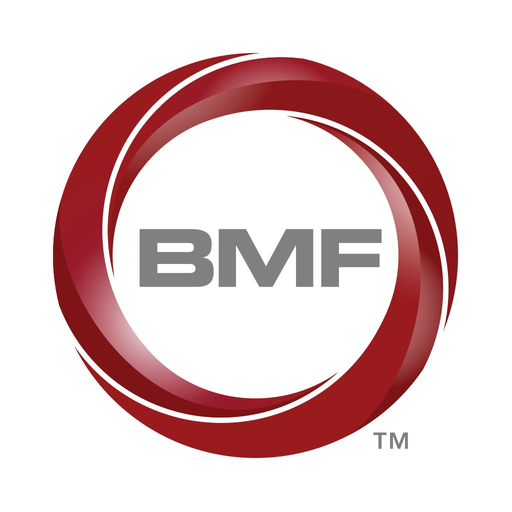 Body Machine Fitness (BMF) app icon