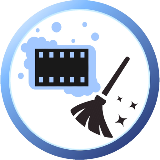 Cleaner for iMovie app icon